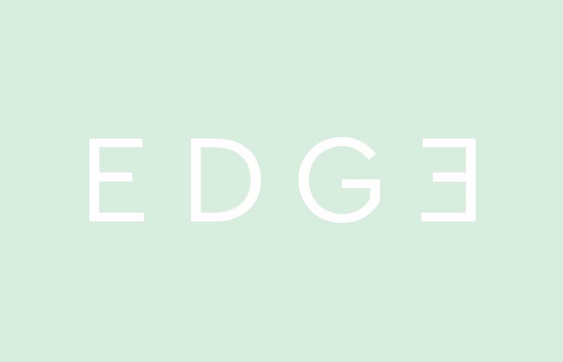 EDGE Visual Identity