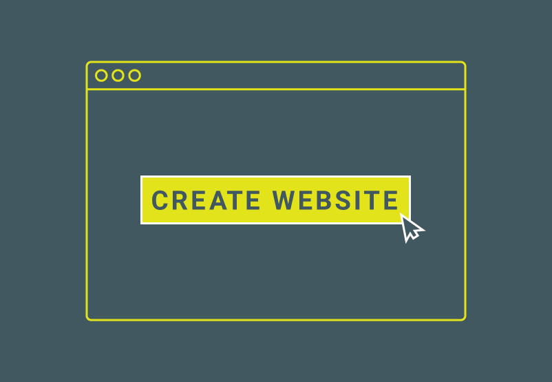 Seven-part guide to creating a new website
