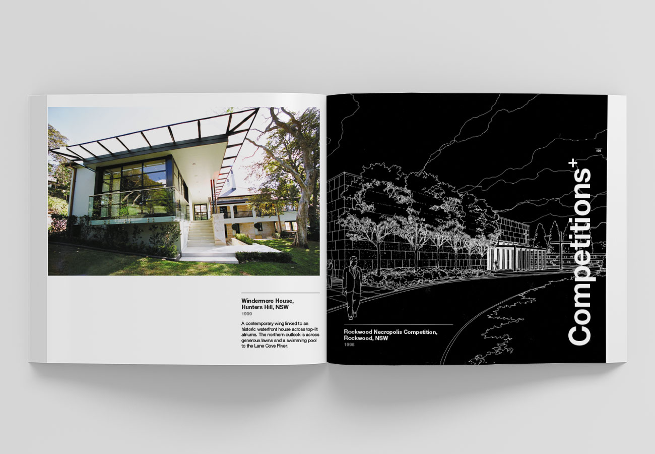 TKD Architects 40+ Book