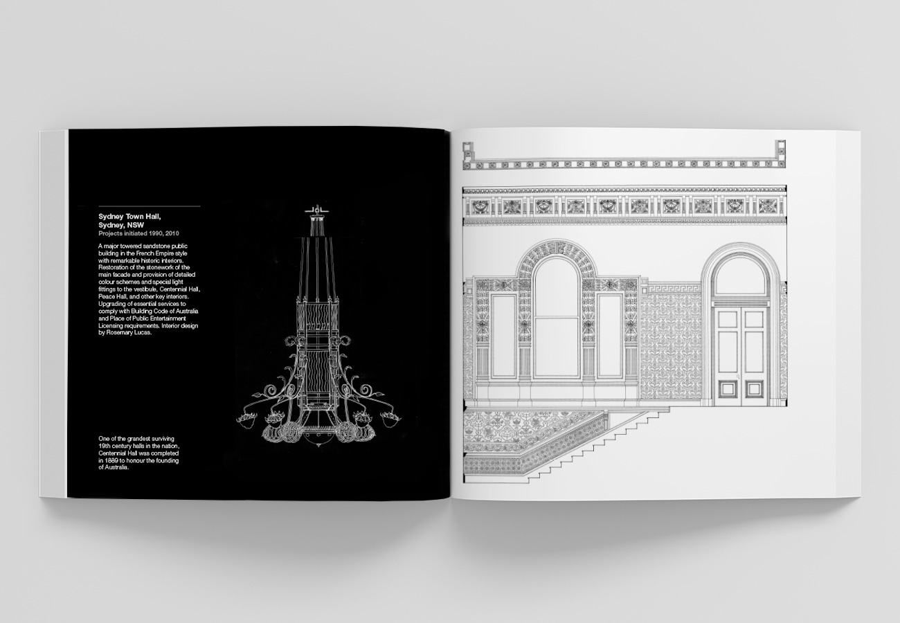 TKD Architects 40+ Book