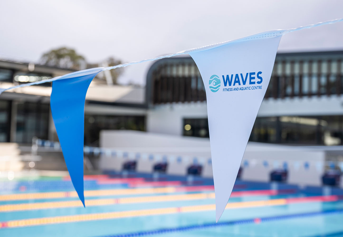 Waves Fitness and Aquatic Centre